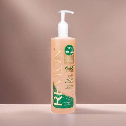 Revlon Flex Shampoo for Dry & Damaged Hair