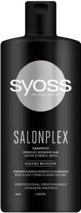 syoss Salonplex Shampoo 440ml