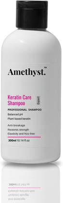 AMETHYST Keratin care Shampoo