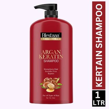 blestaaa essentialss Keratin Smooth Shampoo for Frizz Control FOR WOMEN..
