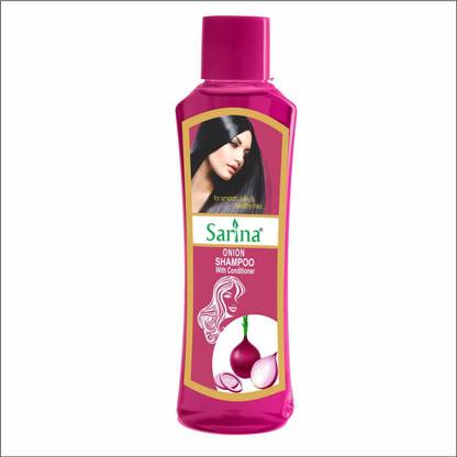 Sarina ONION SHAMPOO WITH CONDITIONER