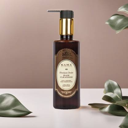 KAMA AYURVEDA Himalayan Deodar Hair Cleanser