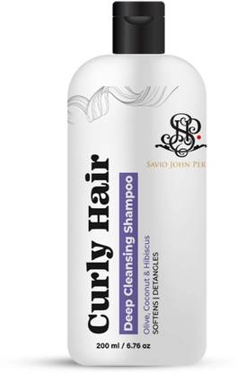 Prolixr Curly Hair Shampoo | Curly Hair Products | Created by Savio John Pereira