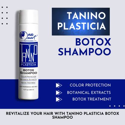 ONAMART Tanino Plasticia Botox Shampoo