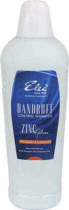 Elsa Dandruff Control Shampoo Zinc Panthenol with Lanolin | Conditioners