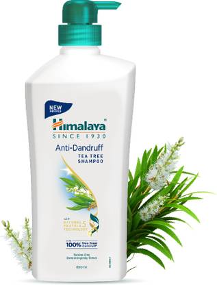 HIMALAYA Anti-Dandruff Tea Tree Shampoo