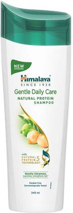 HIMALAYA Gentle Daily Care Natural Protein Shampoo With Amla