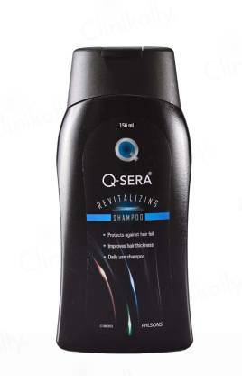 Palsons Q SERA REVITALIZING SHAMPOO 150ML