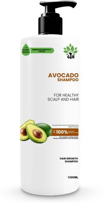 GIR Avocado 1000 ML – Deep Nourishing Shampoo for Healthy Hair