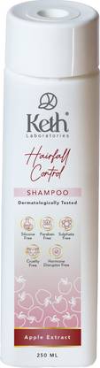 keth Hairfall Control Shampoo | Enriched Promotes Hair Growth
