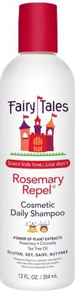 Fairy Tales Repel Shampoo, Rosemary