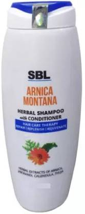 SBL Arnica Montana Herbal Shampoo with Conditioning