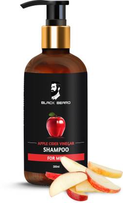 BLACK BEARD Apple Cider Vinegar Shampoo for Men