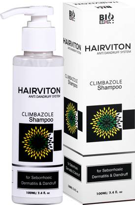 Biobrix Climbazole Shampoo