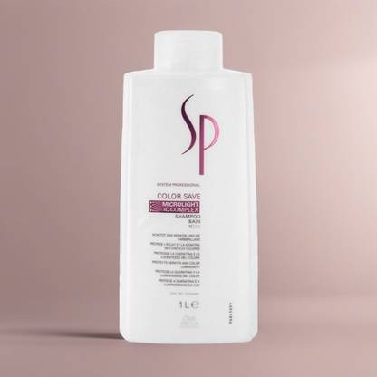Wella Professionals Sp Color Save Microlight 3D Complex Shampoo 1000ml