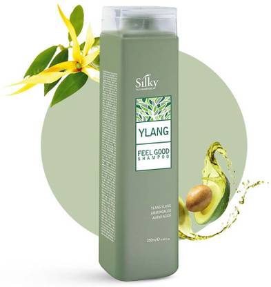 silky technobasic Silky Ylang Feel Good Shampoo (250ml)