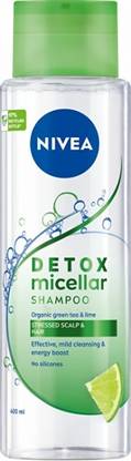 NIVEA Pure Detox Micellar Mild Imported Shampoo - 400ml