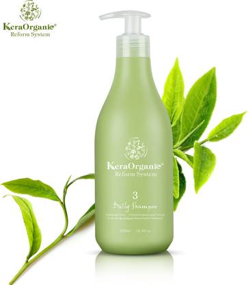 Kera Organi Reform System 100% Formaldehyde Free Keratin Daily Shampoo
