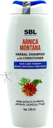 SBL Shampoo with Conditioner (Pack of 3)