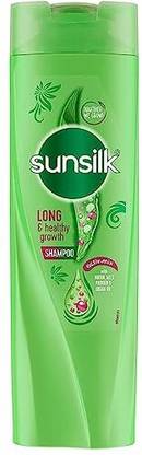 SUNSILK LONG &HEALTHY GROWTH SHAMPOO 369 ML(1 SET)
