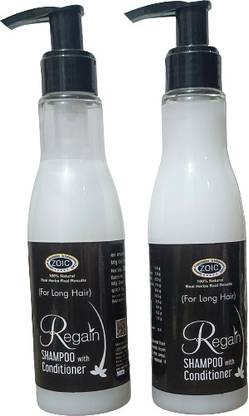 ZOIC REGAIN HAIR SHAMPOO