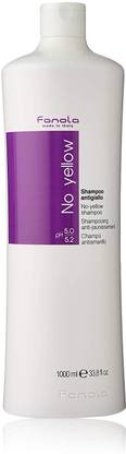 Fanola No Yellow Shampoo