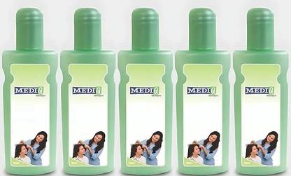 Trilliums Medi Q Shampoo 50ml * 5 Super Brighter Offer Limited