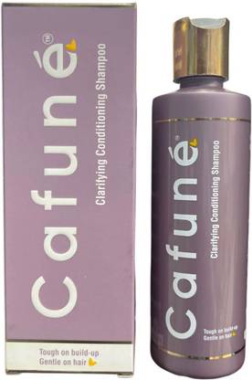 Cafune Clarifying Conditioning Shampoo