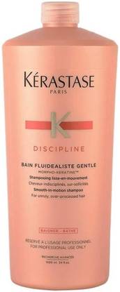 KERASTASE Discipline Bain Fluidealiste Shampoo 1000ml