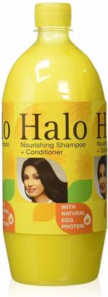 Halo Nourishing Shampoo