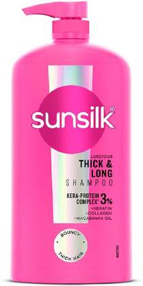 SUNSILK Luscious Thick & Long Shampoo