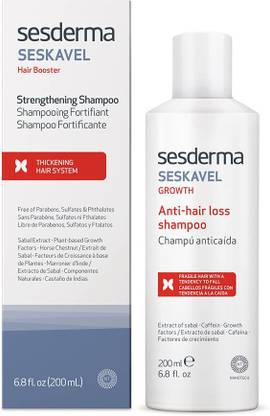 sesderma SESKAVEL ANTI-HAIR LOSS SHAMPOO