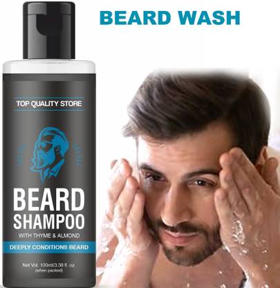 Top Quality Store Beard Wash & Shampoo