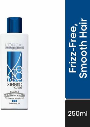 L'Oréal Professionnel Xtenso Care Shampoo For Frizz-Free, Smooth & Manageable Hair