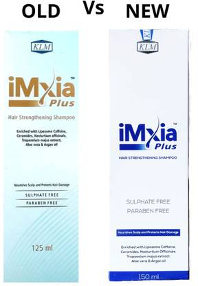 KLM LABORATORIES shampoo