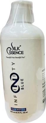 SILK ESSENCE INFINITY BLE SHAMPOO