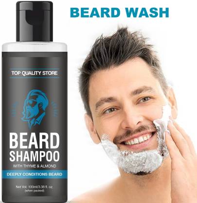 Top Quality Store Beard Shampoo for Clean & Healthy Beard
