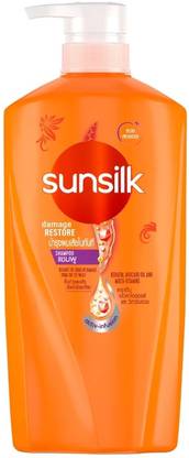 SUNSILK DAMAGE RESTORE SHAMPOO 560 ML