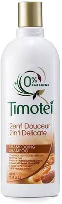Timotei 2 IN 1 DELICATE SHAMPOO 400 ML
