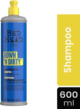 Tigi Bed Head Down N' Dirty Clarifying Detox Shampoo