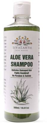 SIYA Natural Alovera Shampoo