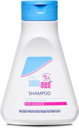 Sebamed Baby Shampoo|pH 5.5| Ideal for delicate scalp| No Tears