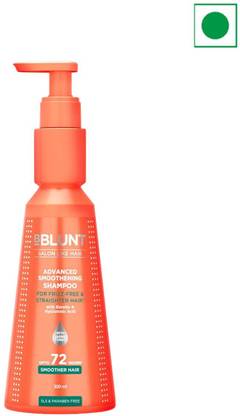 BBlunt Advanced Smoothening Shampoo with Keratin