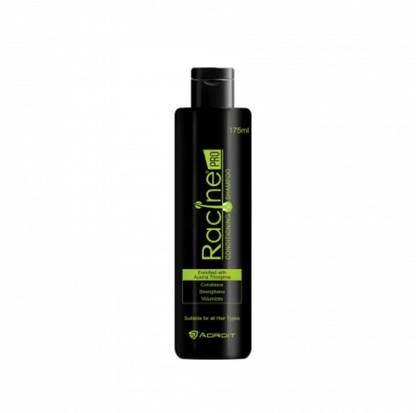 RACINE Pro Conditioning Shampoo (175ml) Suitable for all hair types