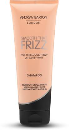 Andrew Barton Smooth That Frizz Shampoo