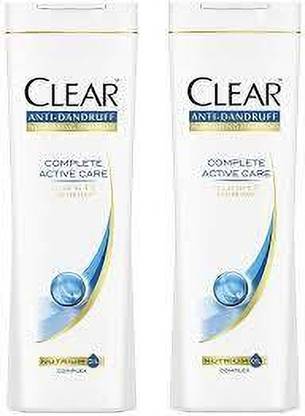 Clear Anti-Dandruff Nourishing Shampoo 168 X 2 (336ML)