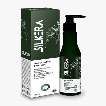 SILKERA ANTI DANDRUFF SHAMPOO