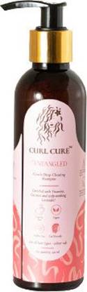 CURL CURE Untangled - Shampoo with Coconut and Lavender