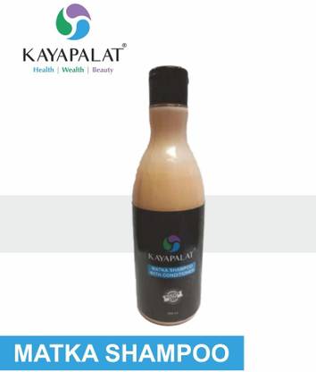 kayapalat MATKA SHAMPOO