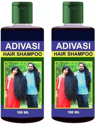 Adivasi HERBAL SHAMPOO (200ML)